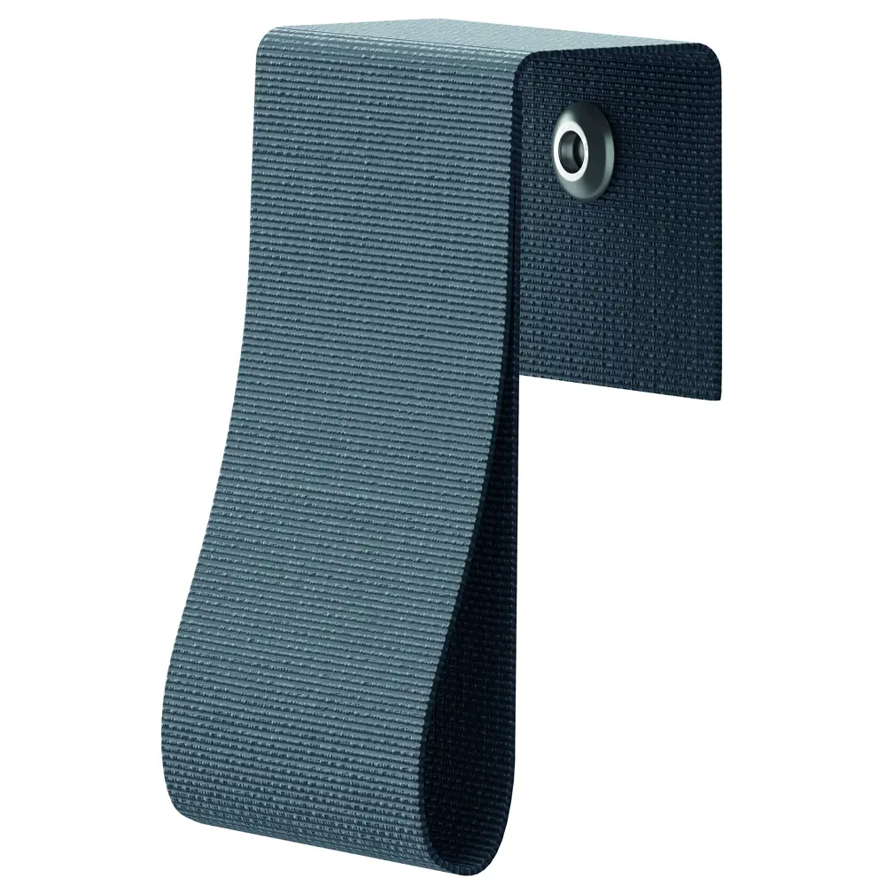 Ручка-скоба Spaceo KUB Paris цвет черный STLM-2189744