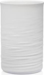 10585668 Furstenberg Чашка-бокал для горячих напитков Furstenberg "Волна" 200мл (белая) Фарфор