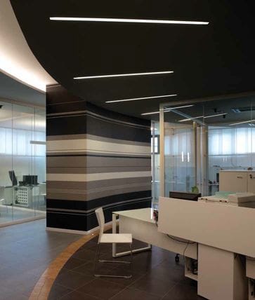 Утопленный экструдированный алюминиевый потолочный светильник Lucifero's мини-файл ARCH-00035421 - Вид №9