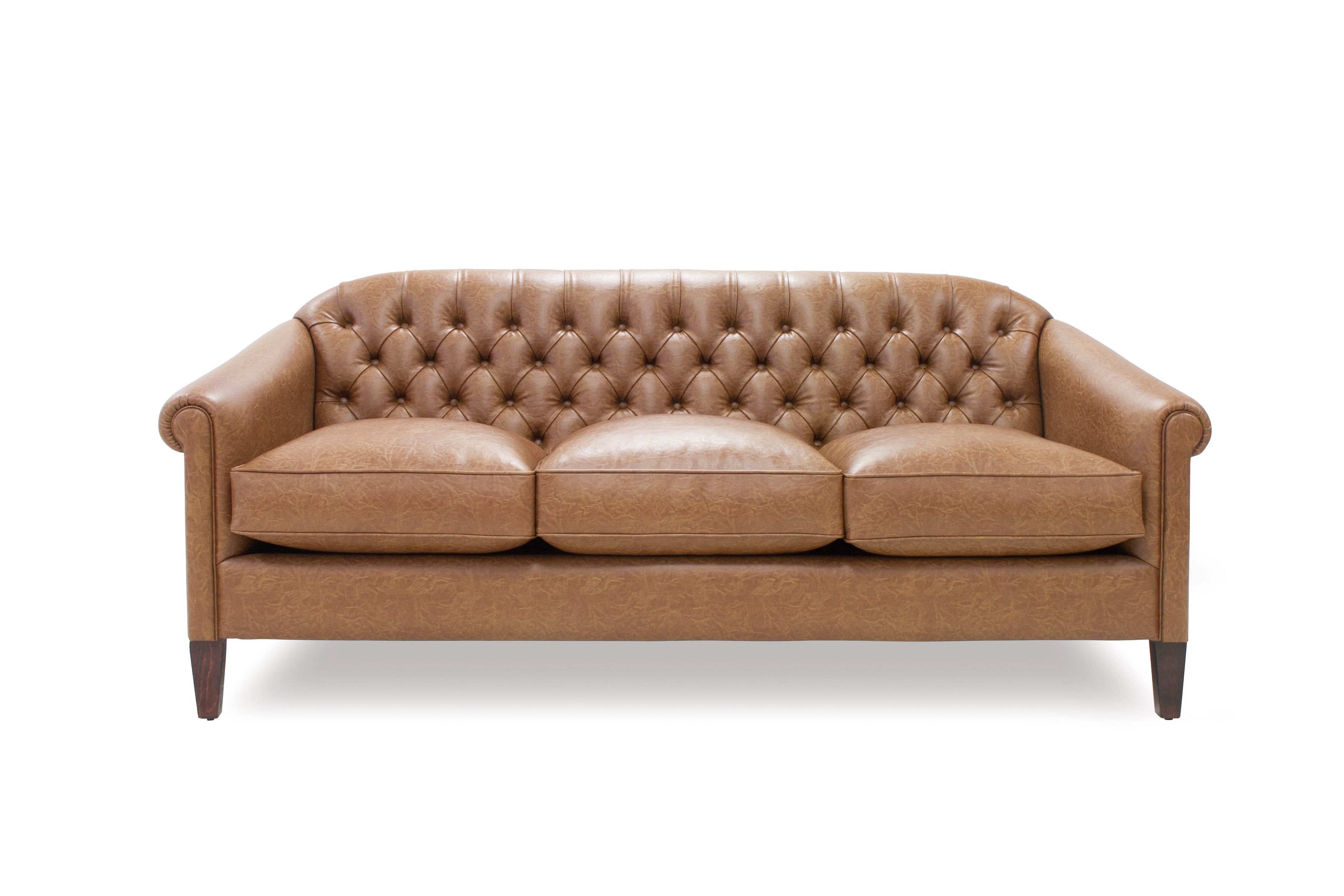 3-местный кожаный диван CREARTE COLLECTIONS AVIS ORIGINS ARCH-00064277 - Вид №4