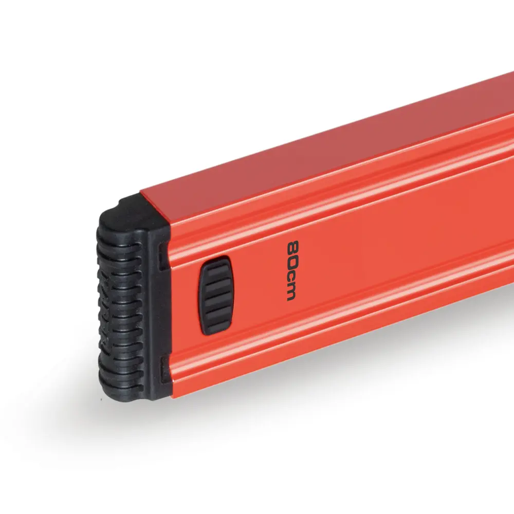 Уровень пузырьковый Kapro 2 глазка магнитный 800 мм STLM-2007902 - Вид №2