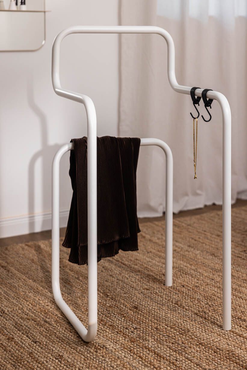 Стальной сервомут с порошковым покрытием Metallbude JAMES ARCH-00112982 - Вид №10