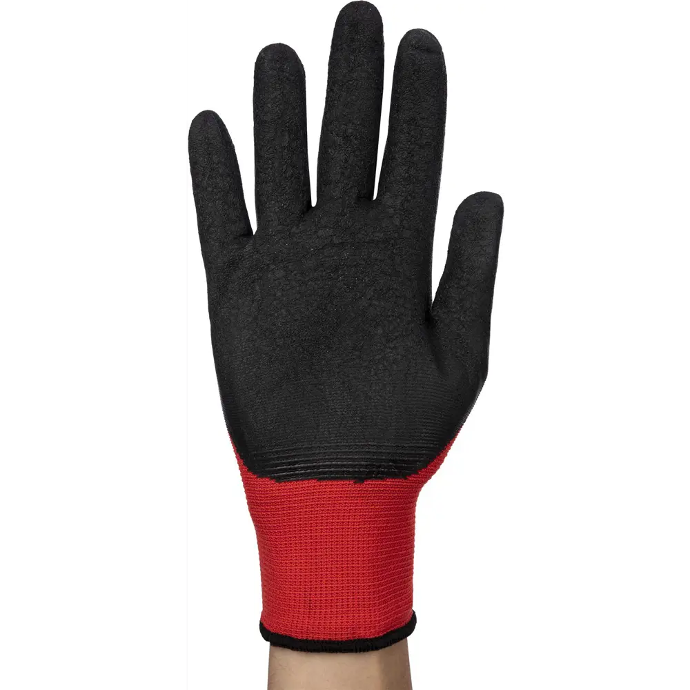 Santreyd — универсальные полиэстеровые перчатки с обливным покрытием 89399542 STLM-1457526 - Вид №1