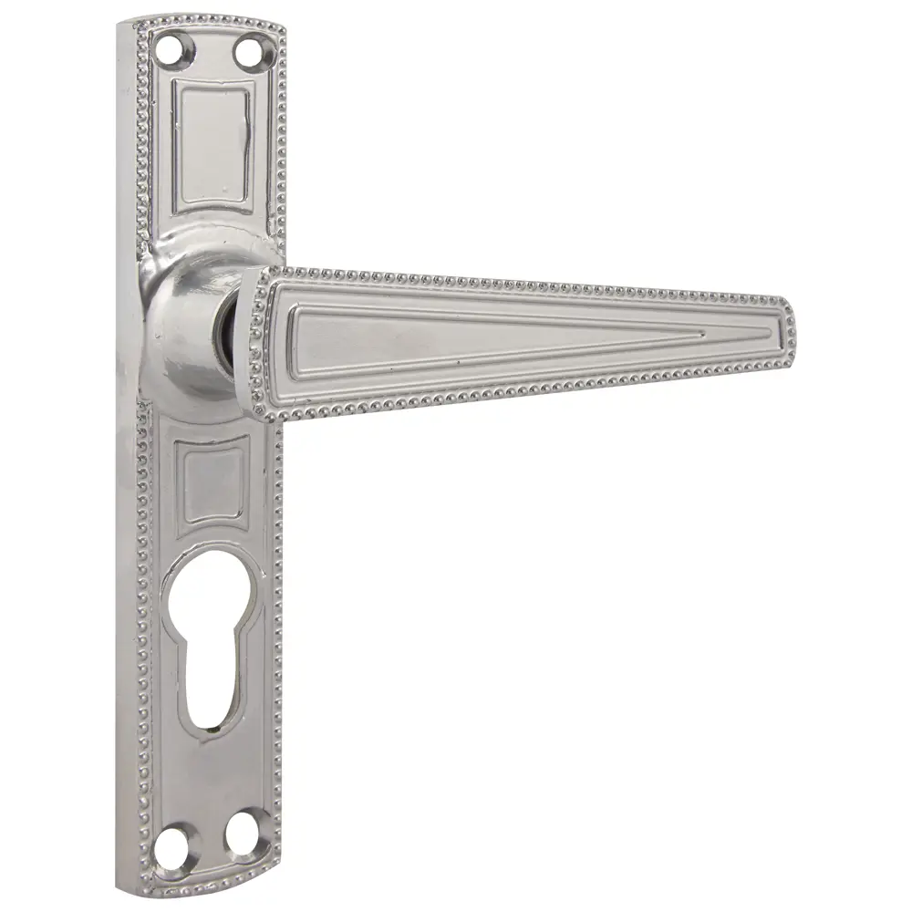 ЗЕНИТ Ручка на планке для входных и межкомнатных дверей 15291066 STLM-0005661