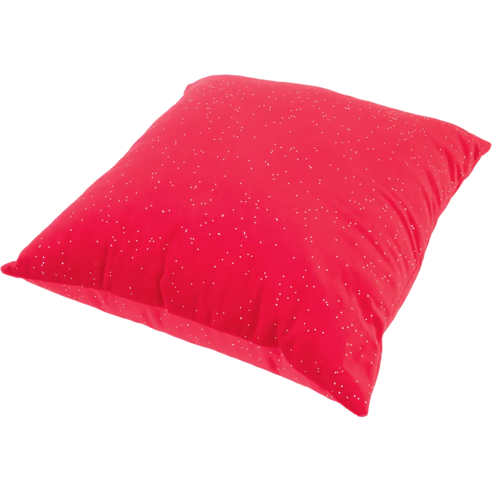 Подушка Rey 45x45 см цвет красный 83228246 STLM-2029602 SEASONS  - Вид №1