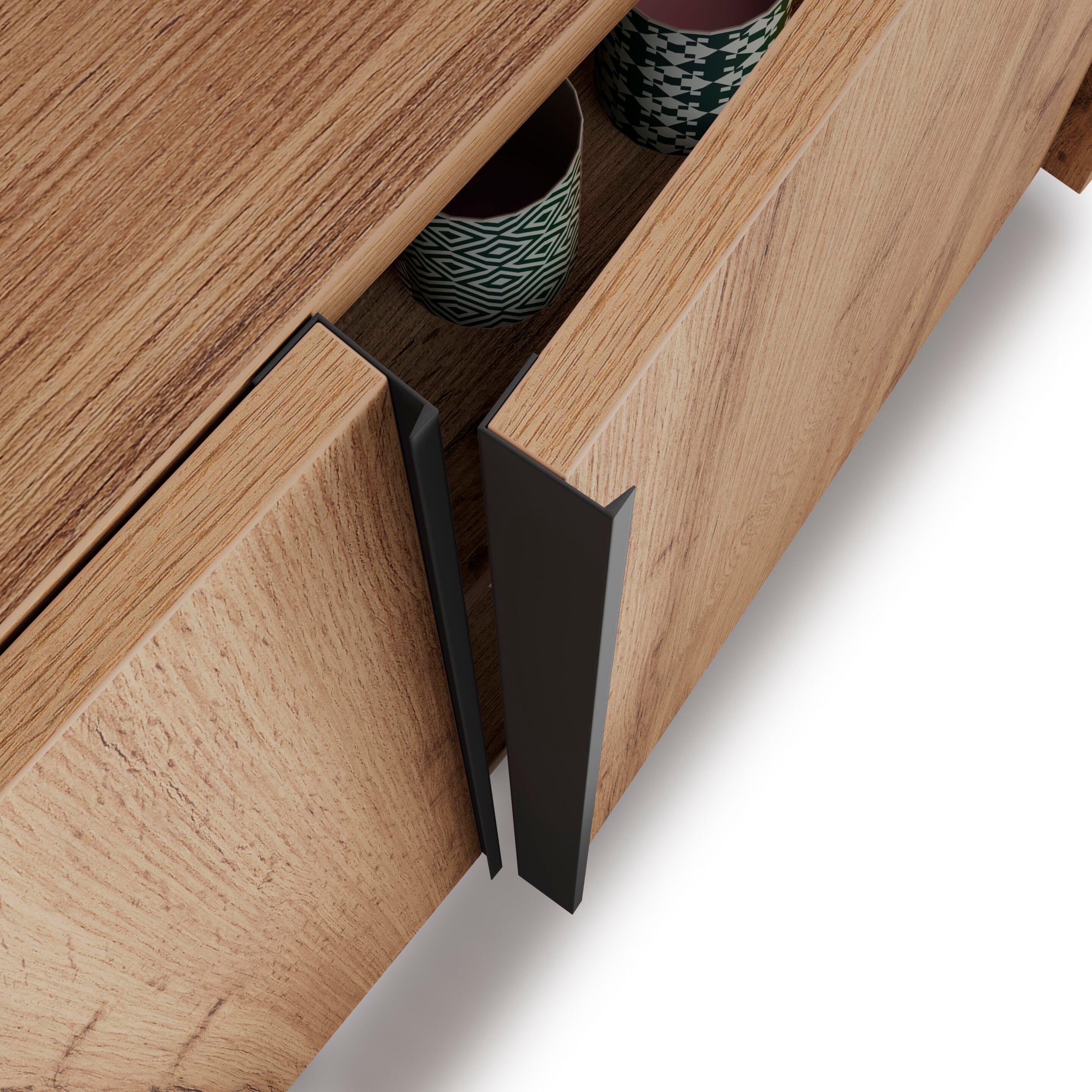 Мадия в облагороженном с распашными дверями Mobili Fiver ROMINA ARCH-00104343 - Вид №72