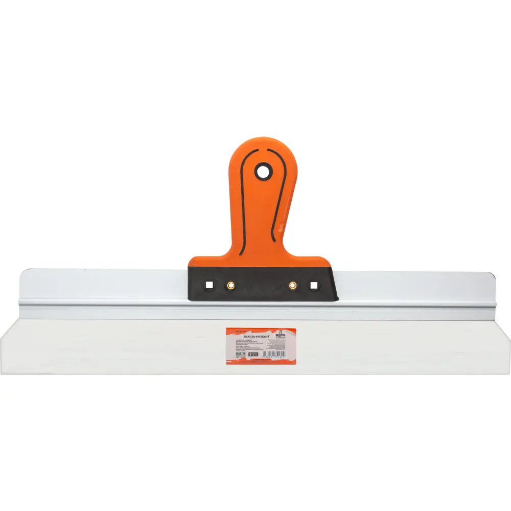 Шпатель фасадный Master Color 30-2718 450 мм, нержавеющая сталь STLM-2133742 - Вид №1