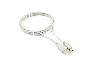 16059672 Кабель USB 2.0, AM/miniBM 5P, 1.8м, пакет CC-USB2-AM5P-6 Gembird