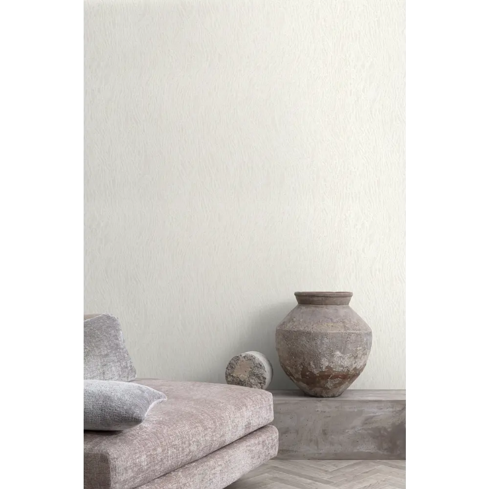 Обои флизелиновые Wallfashion Poeme белые 1.06 м GDОМ2101 STLM-2179027 - Вид №2