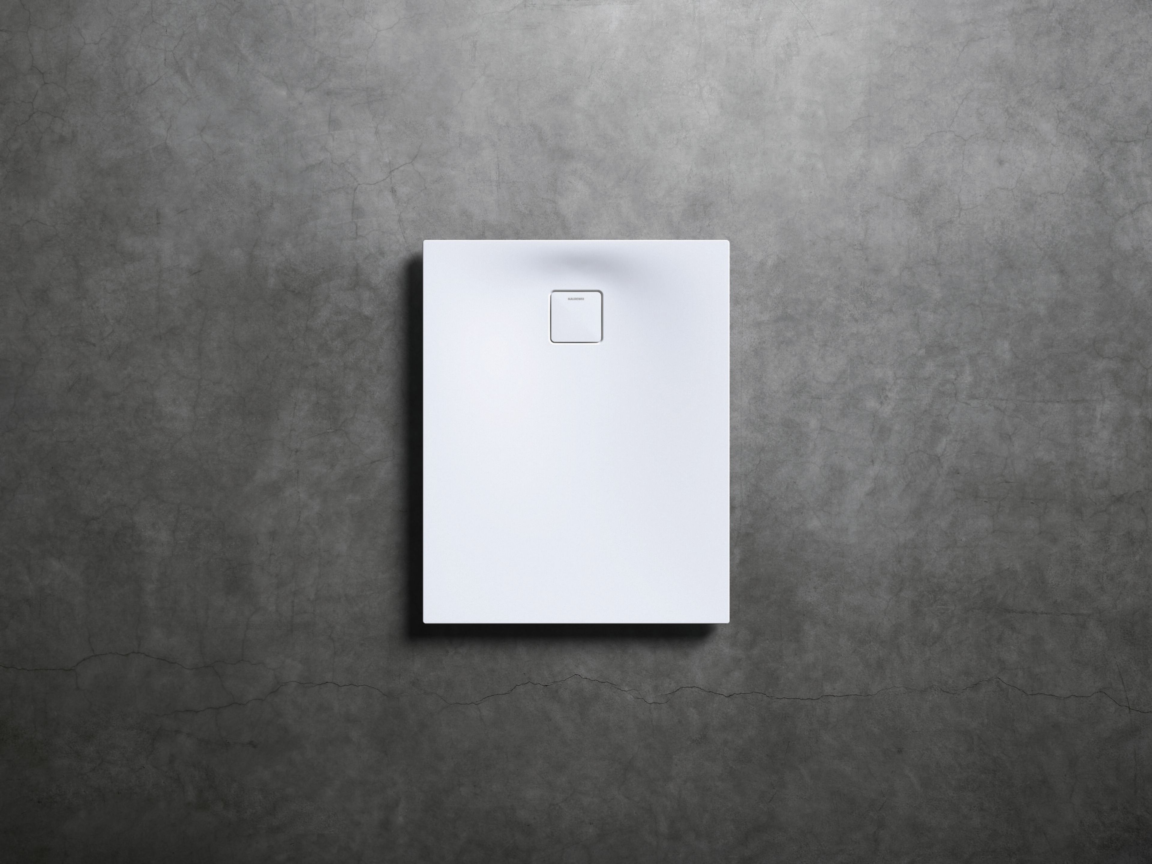 Антискользящий эмалированный стальной поддон для душа KALDEWEI Calima ARCH-00132612