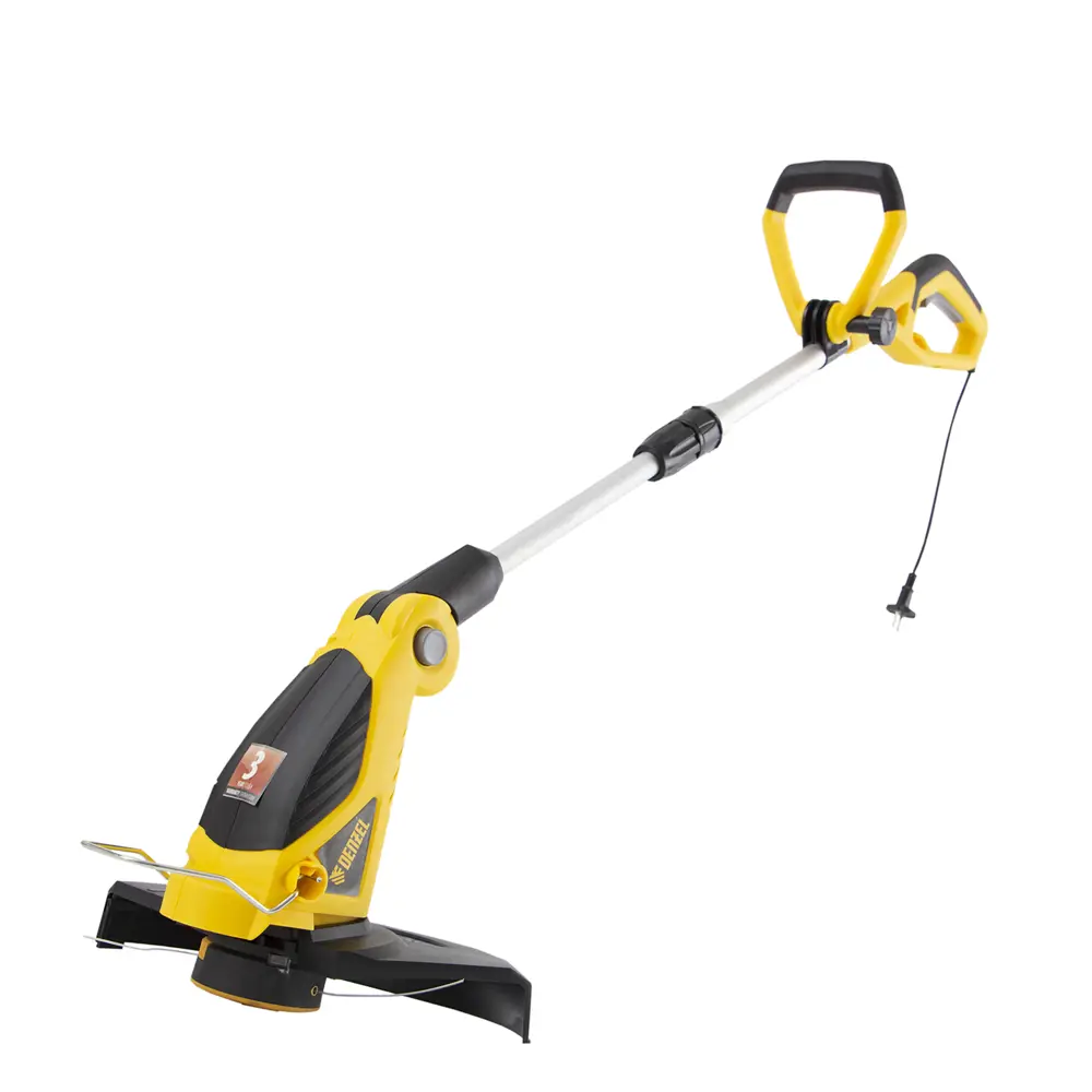 Триммер электрический Denzel TE-650 650 Вт STLM-2136998 - Вид №3