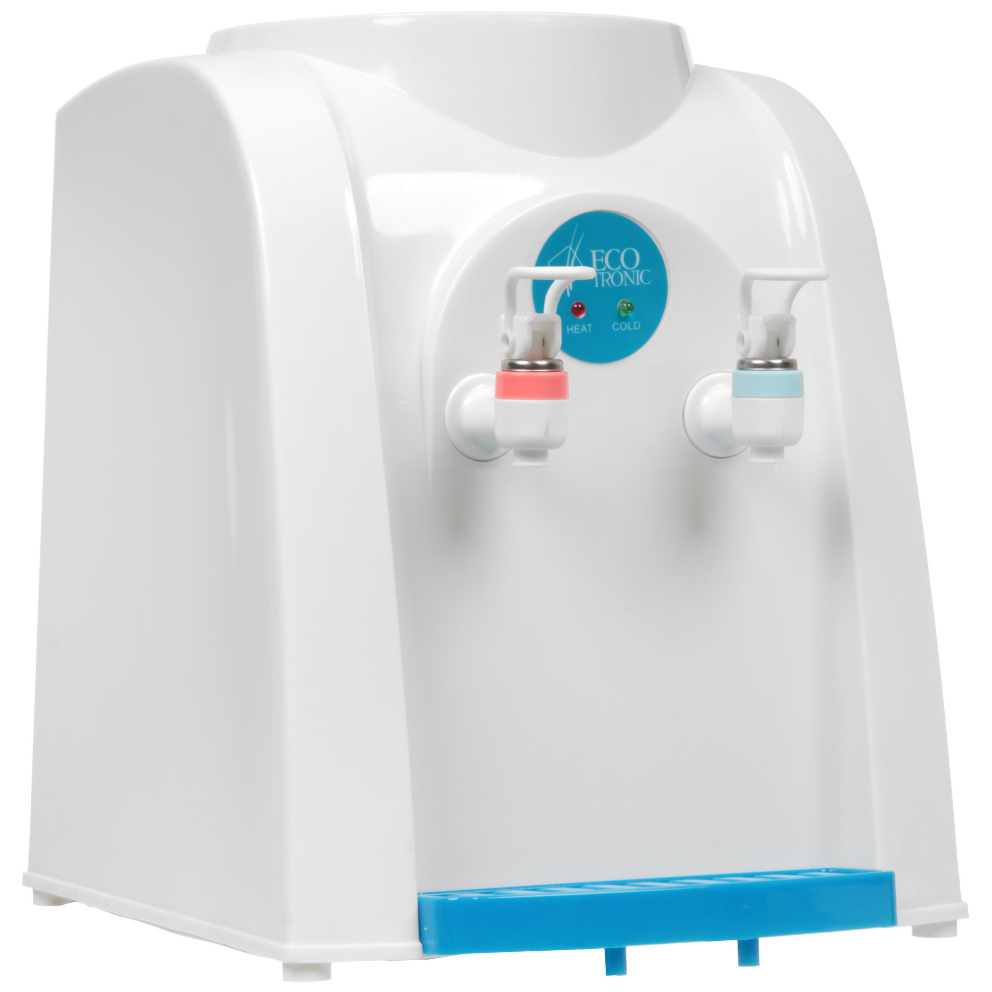 9929237 Диспенсер Ecotronic L4-TE белый STDN-0089378