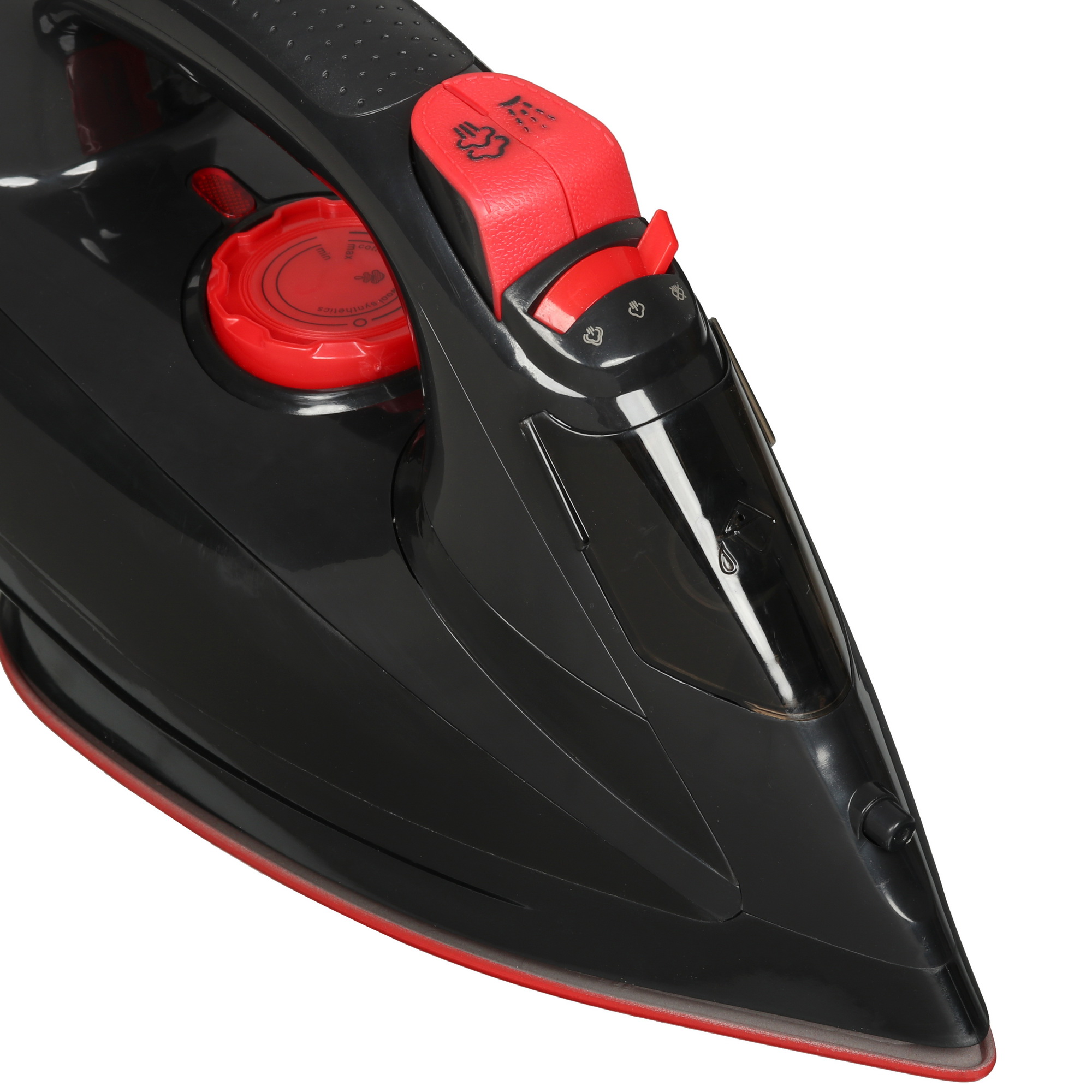 9058696 Утюг MARTA MT-IR1158A черный STDN-0069305 - Вид №4