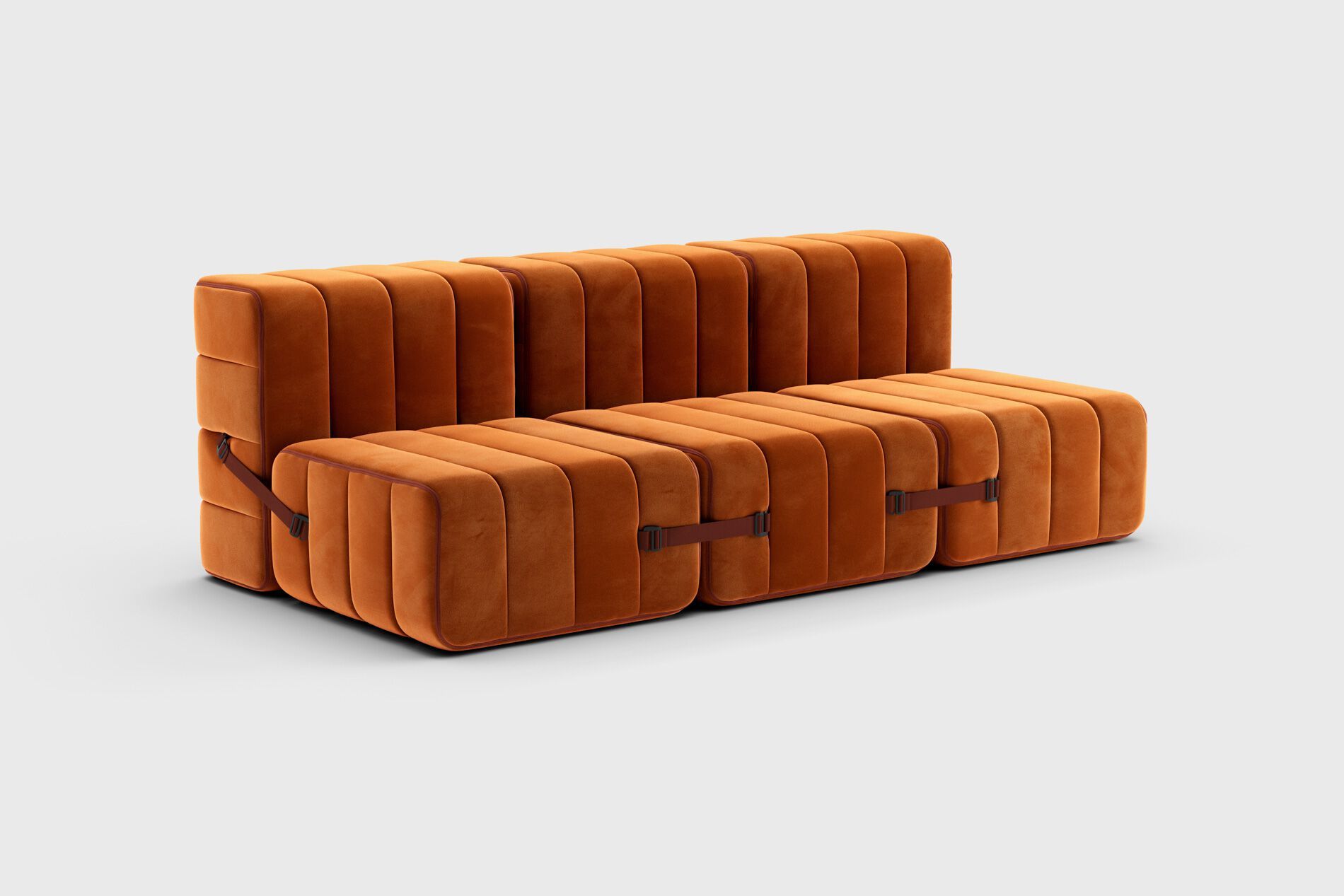 Ткань диван AMBIVALENZ Curt ARCH-00042779 - Вид №11