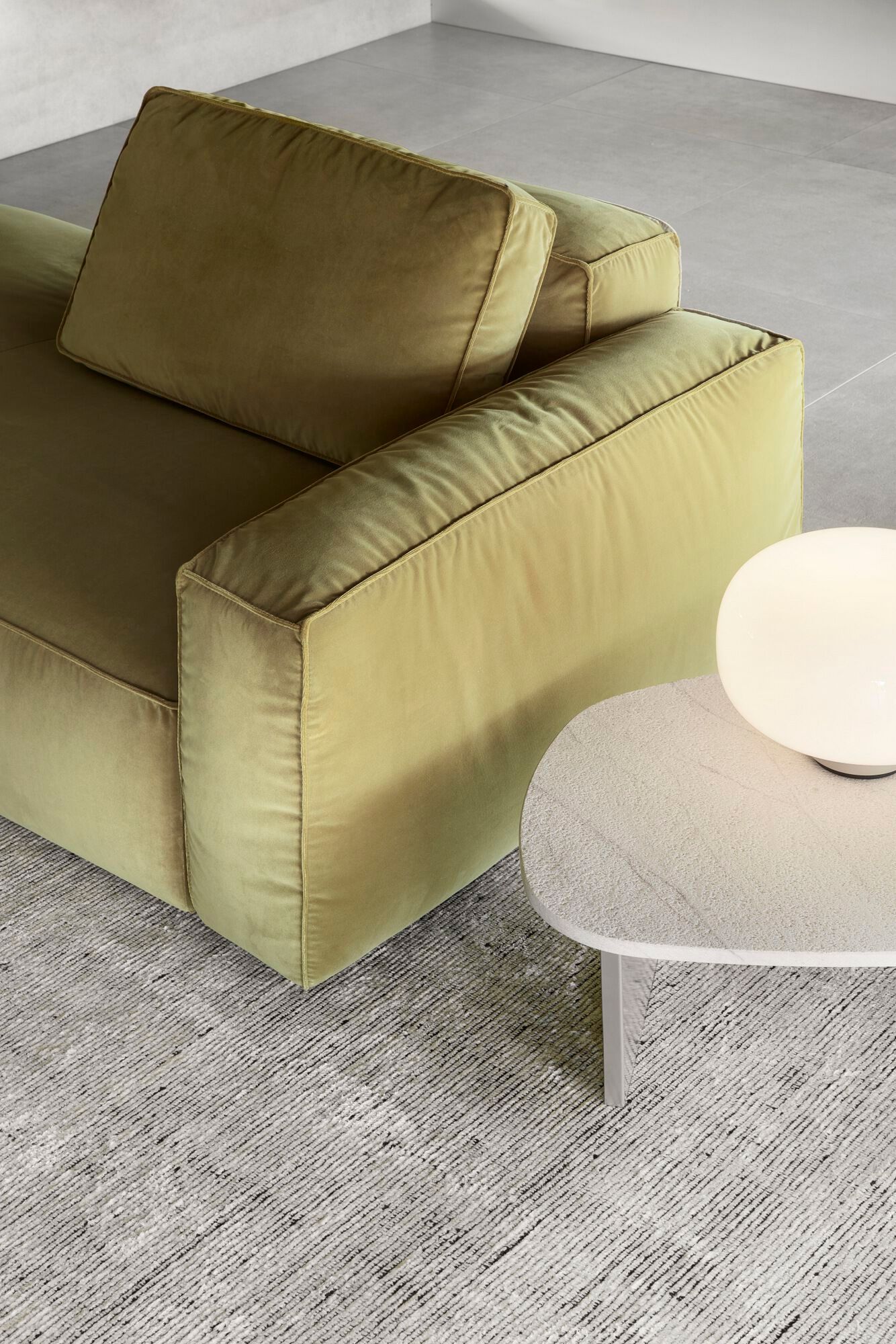 Ткань диван NICOLINE CAIROLI DEEP ARCH-00114812 - Вид №5