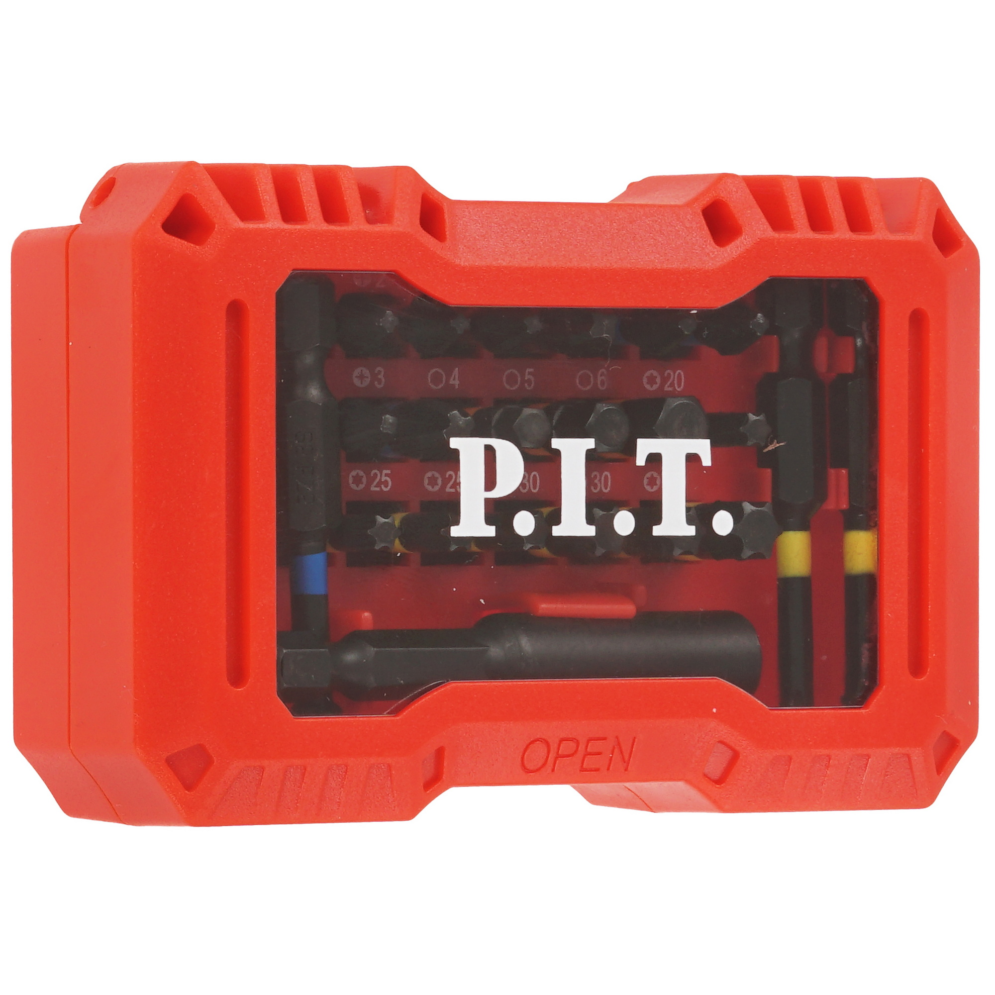 Набор бит P.I.T. ASET04-0023 9256670 PIT STDN-0024915 - Вид №3