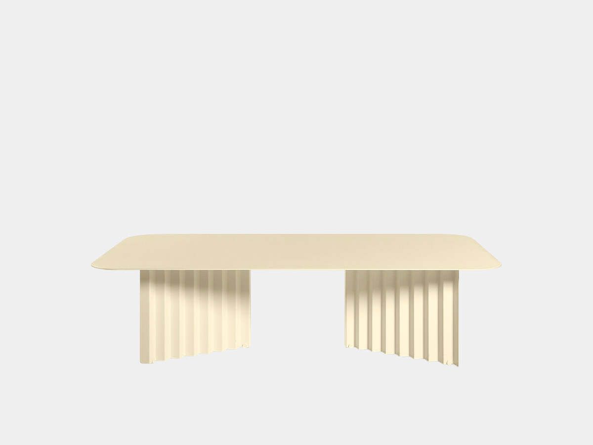 Прямоугольный низкий журнальный столик RS Barcelona Plec ARCH-00020751 - Вид №10