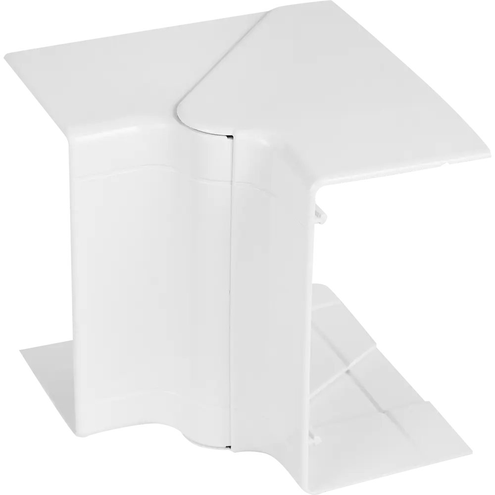 Внутренний угол Lexman для кабельных каналов 100×55 мм 88039830 STLM-1530259