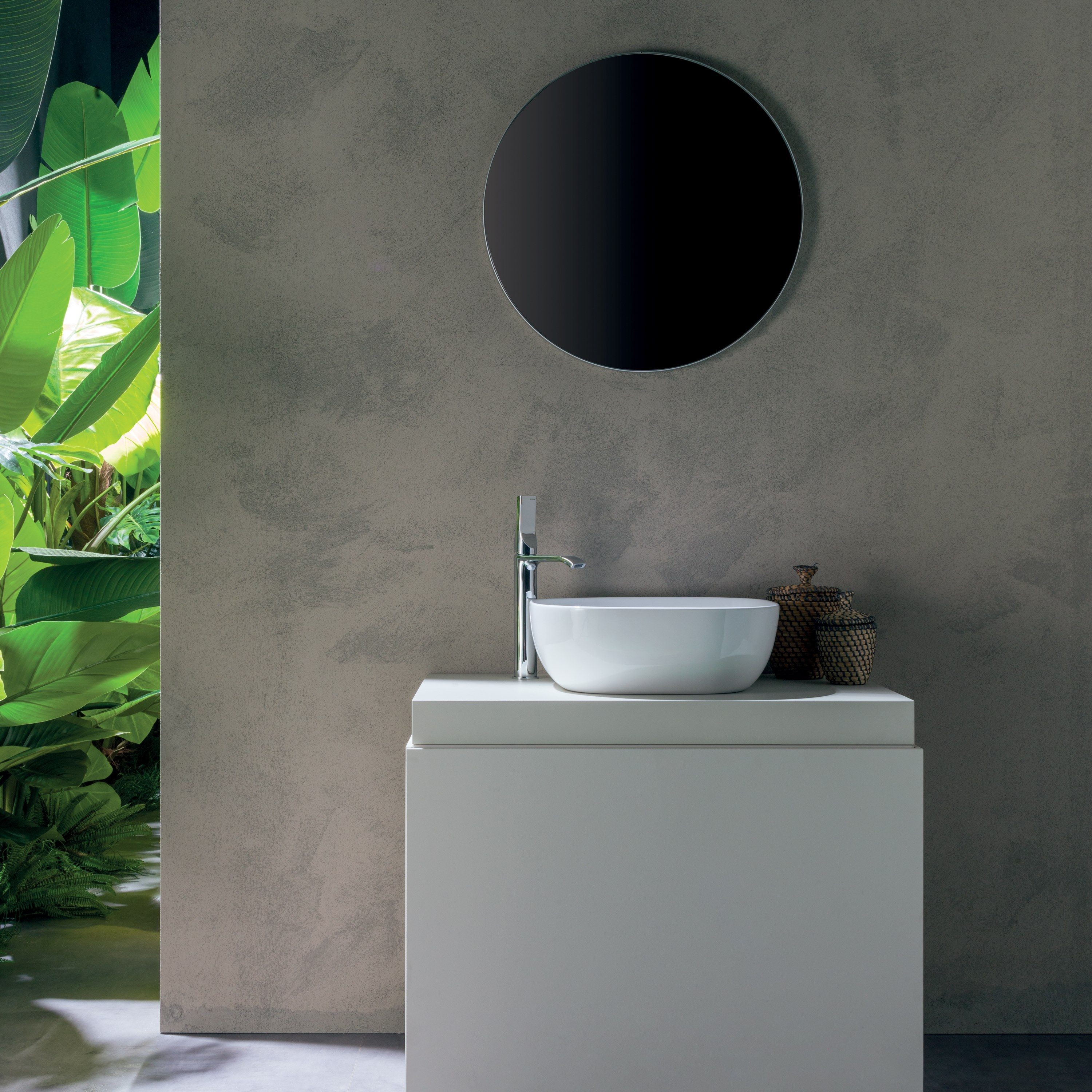 Однорычажный смеситель для раковины с аэратором Bossini Apex ARCH-00121579 - Вид №3