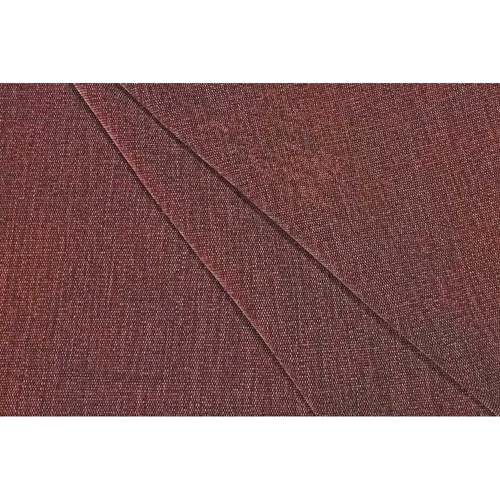 Ткань 1 п/м Рогожка Play 140 см цвет красно-коричневый AMETIST STLM-2019748