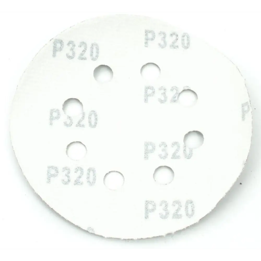 Круг шлифовальный Bohrer Р320 125 мм STLM-2160942 - Вид №1