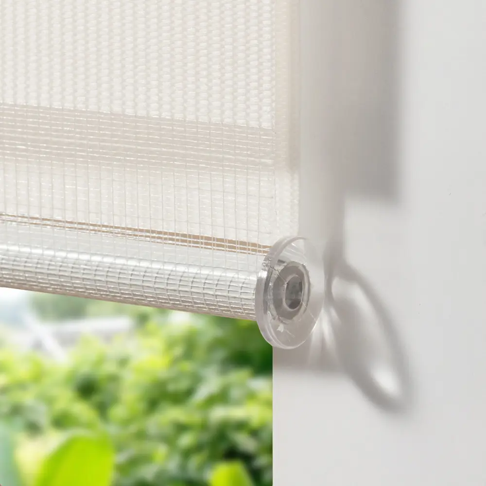 INSPIRE Peter - Рулонная штора день-ночь 120×175 см в цвете экрю 85225673 STLM-0060107 - Вид №7