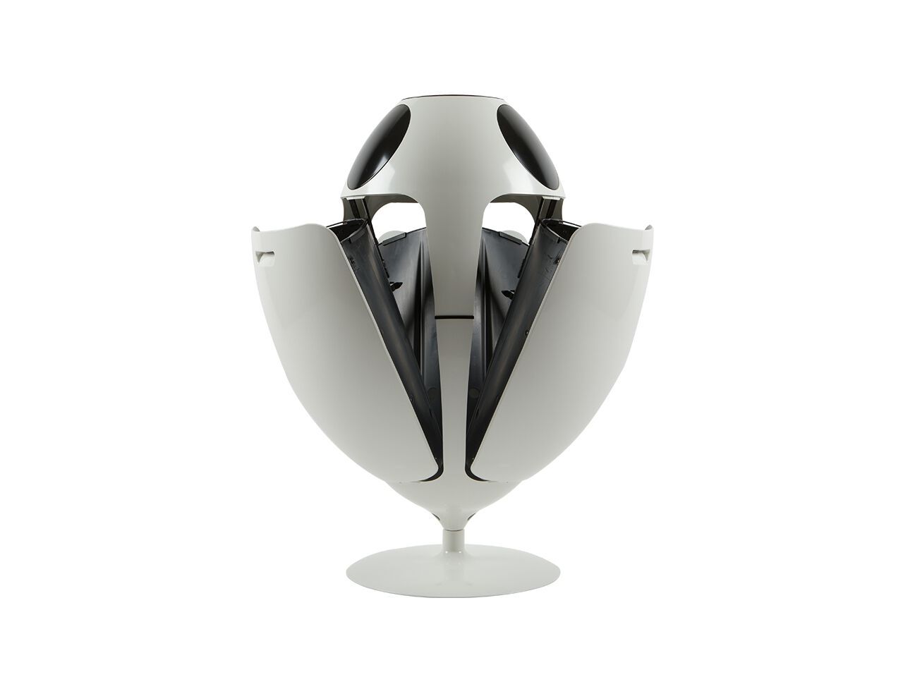 Рециркулированный ABS держатель мусора для утилизации отходов SoldiDesign OVETTO LACOQUE ARCH-00037841 - Вид №6