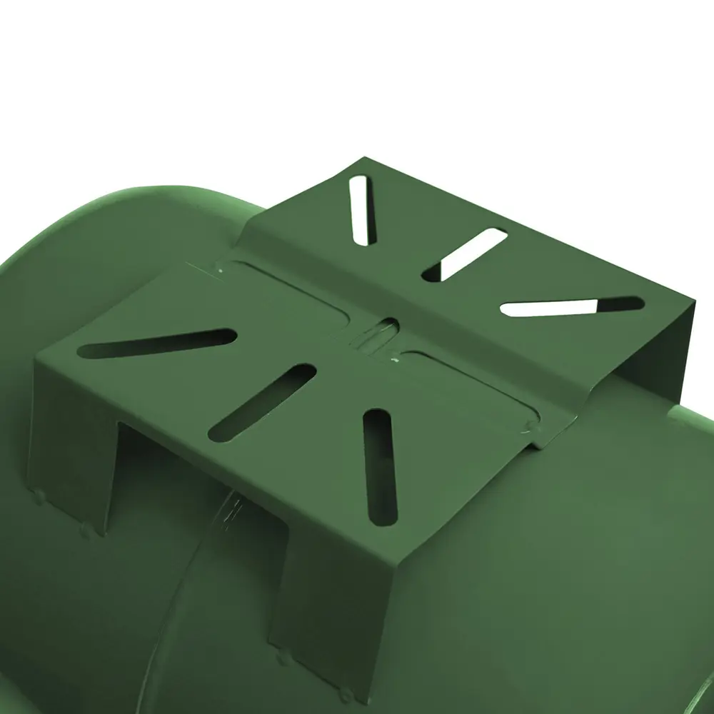 Гидроаккумулятор горизонтальный 50 л Oasis GH-50N 1" зеленый STLM-2067902 - Вид №5