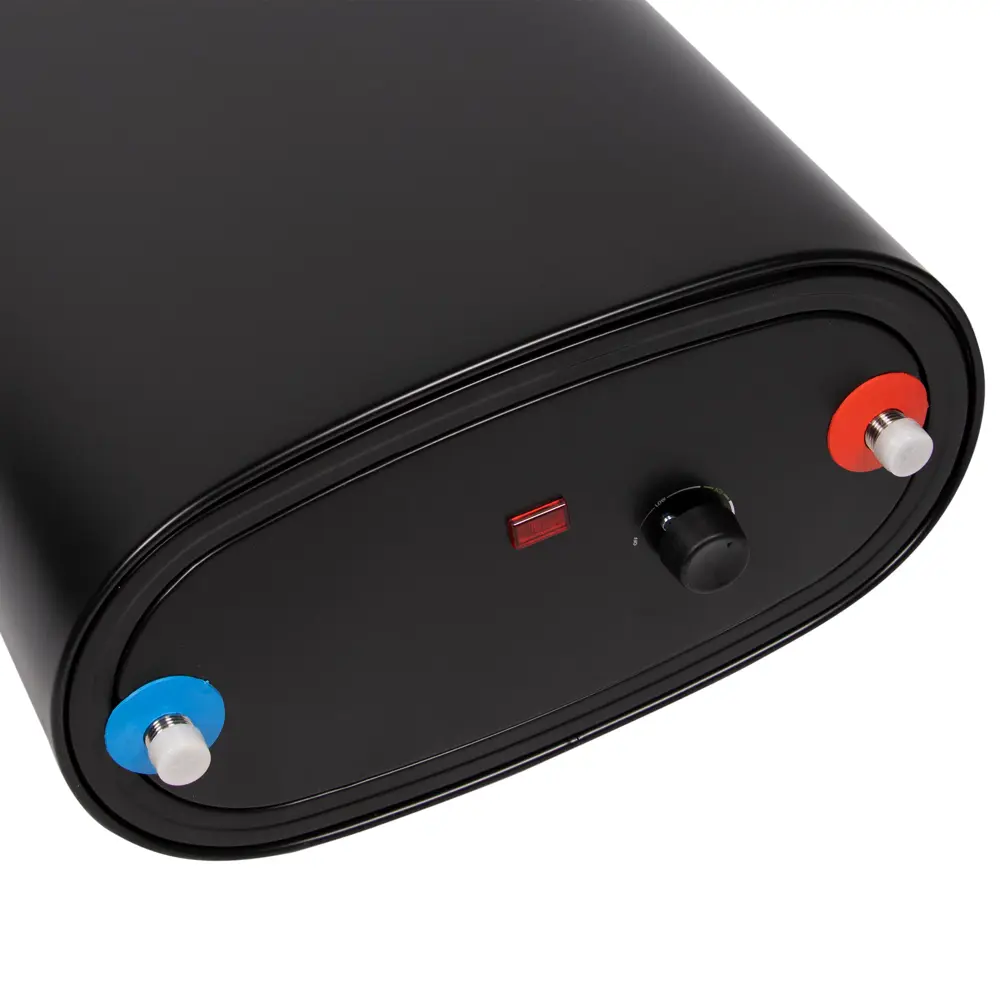 DILWIS Накопительный водонагреватель 80 л графит с защитой от перегрева 89422124 STLM-1566027 - Вид №8