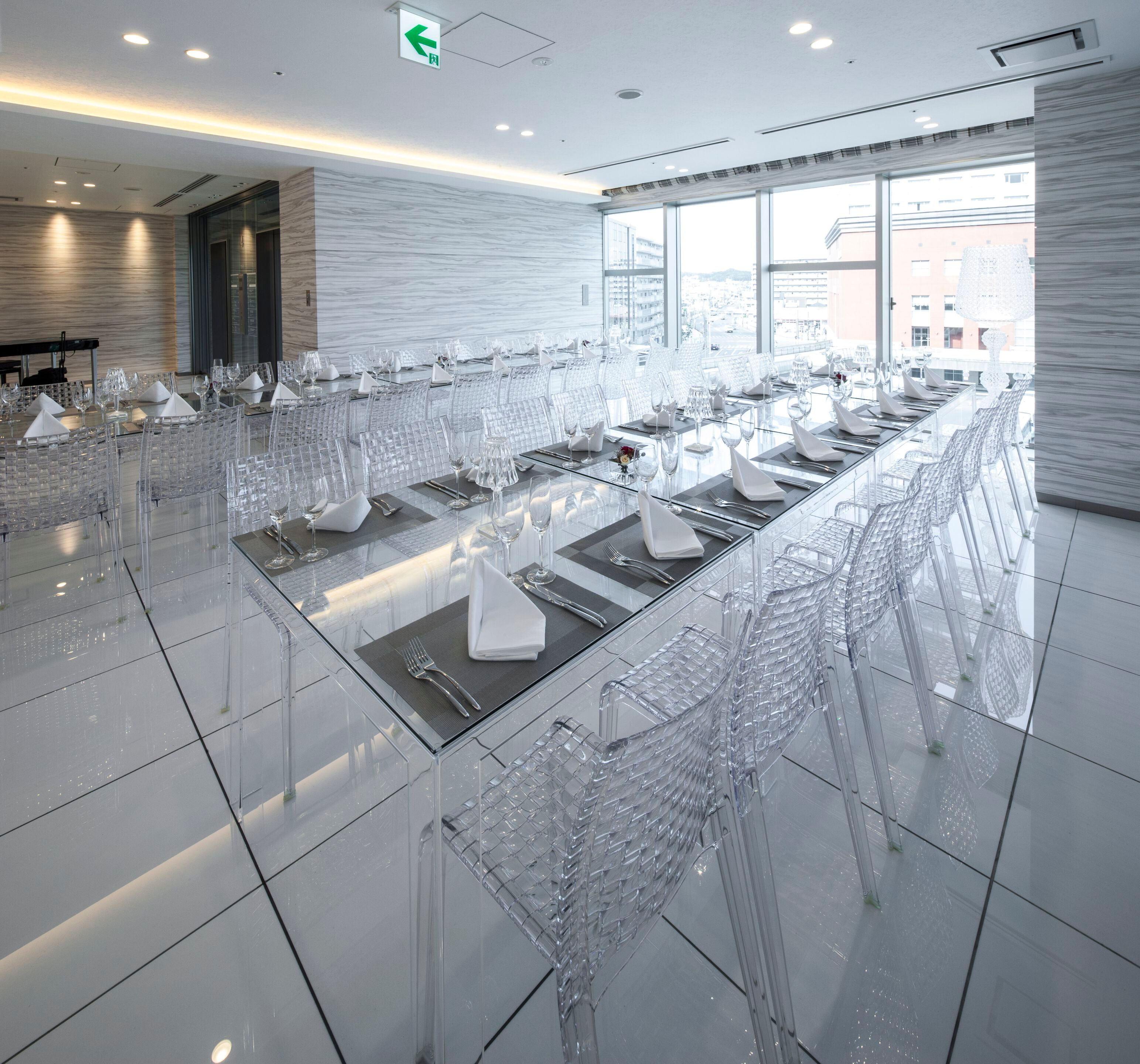 Стул из поликарбоната Kartell AMI AMI ARCH-00122270 - Вид №6