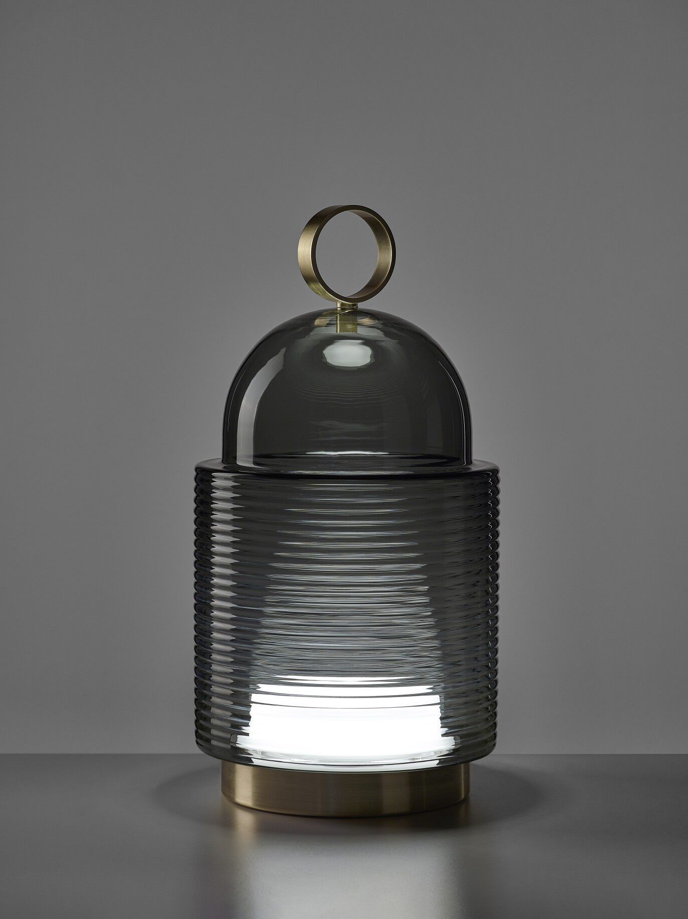 Батарея выдувное стекло светодиодный торшер BROKIS Dome Nomad ARCH-00098223 - Вид №32