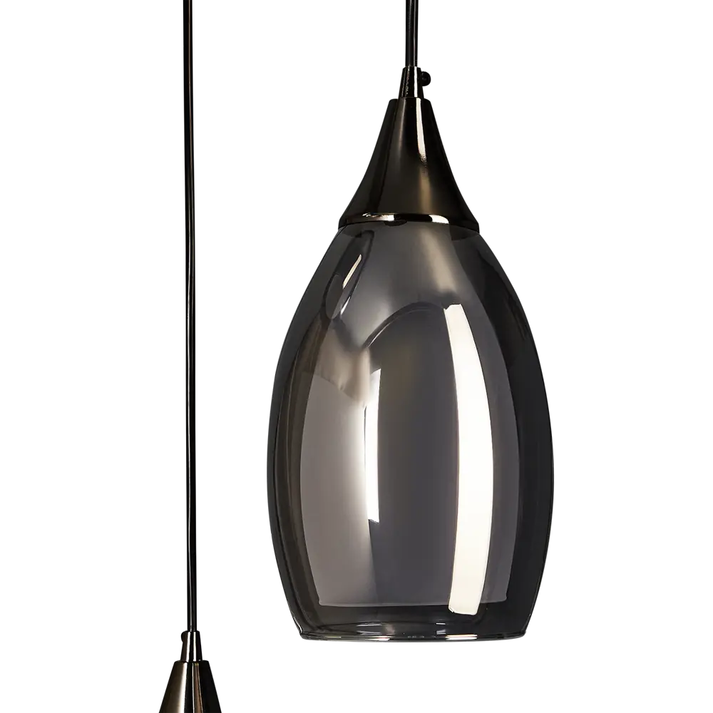 Подвесная люстра SCHAFFNER Paso - современный светильник для низких потолков 87460828 STLM-0073914 - Вид №5