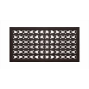 Экран для радиатора Дамаско МДФ 120x60 см венге 85304969 STLM-2106385
