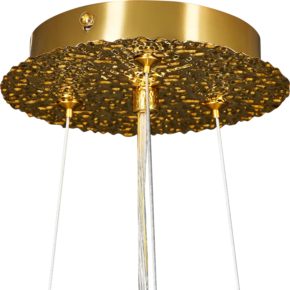 Люстра De City Лайма — 8-рожковое освещение для гостиной и спальни 88695511 STLM-0906186 - Вид №5