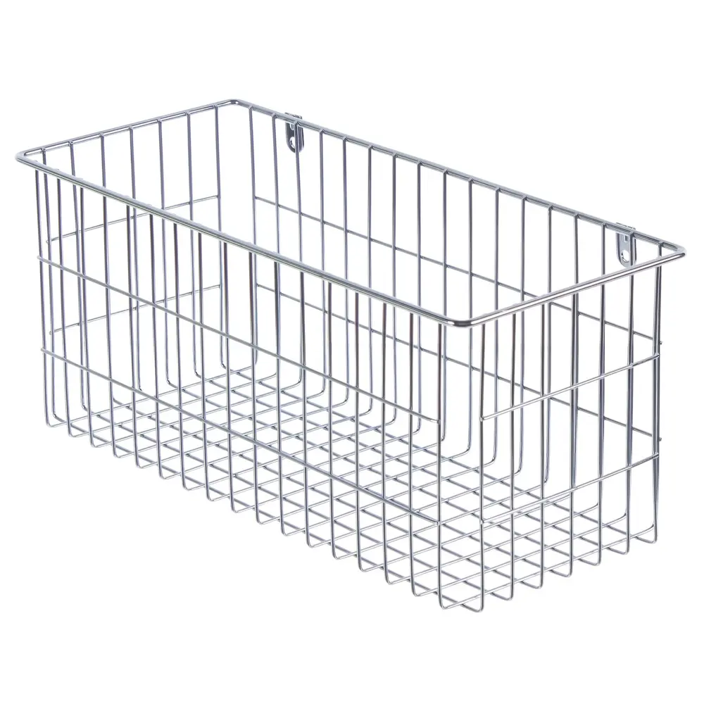 Корзина многофункциональная 340х150х150 мм, цвет хром Santreyd STLM-2067339