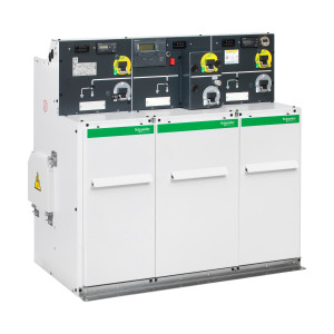 RM64ND3I24B2WO2NV2 Моноблок типа NE-IIDI 16кА/1с-20кА/1с-20кВ-Без моторизации-VPIS-Flair22D Schneider Electric RM6