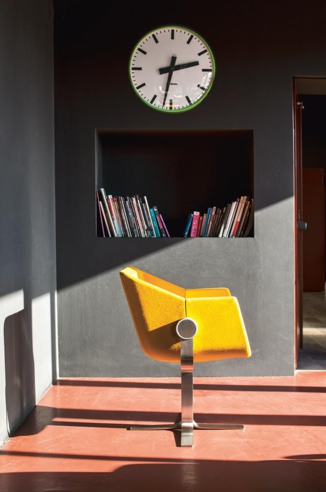 Спицевое кресло с подлокотниками Cizeta ROK & ROLL ARCH-00062695 - Вид №5