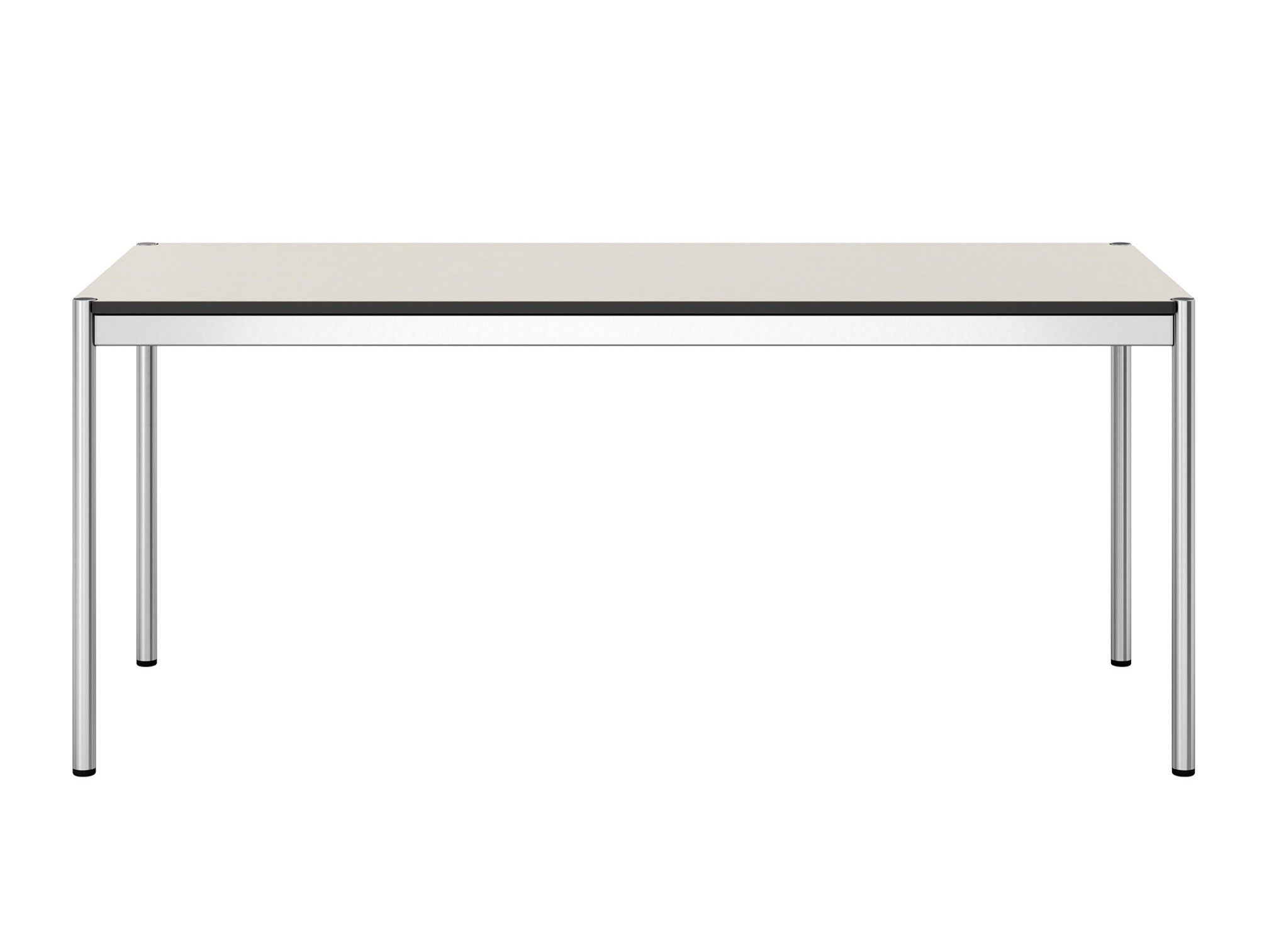 Прямоугольный стол из линолеума USM USM SELECTION ARCH-00098810 - Вид №3