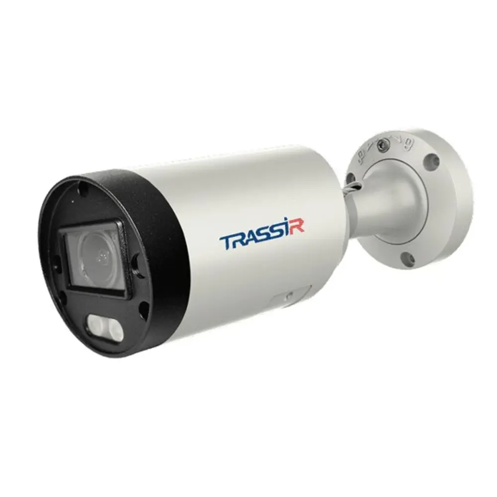 IP-камера уличная Trassir TR-D2183IR6 v3 2.7-13.5 8 Мп