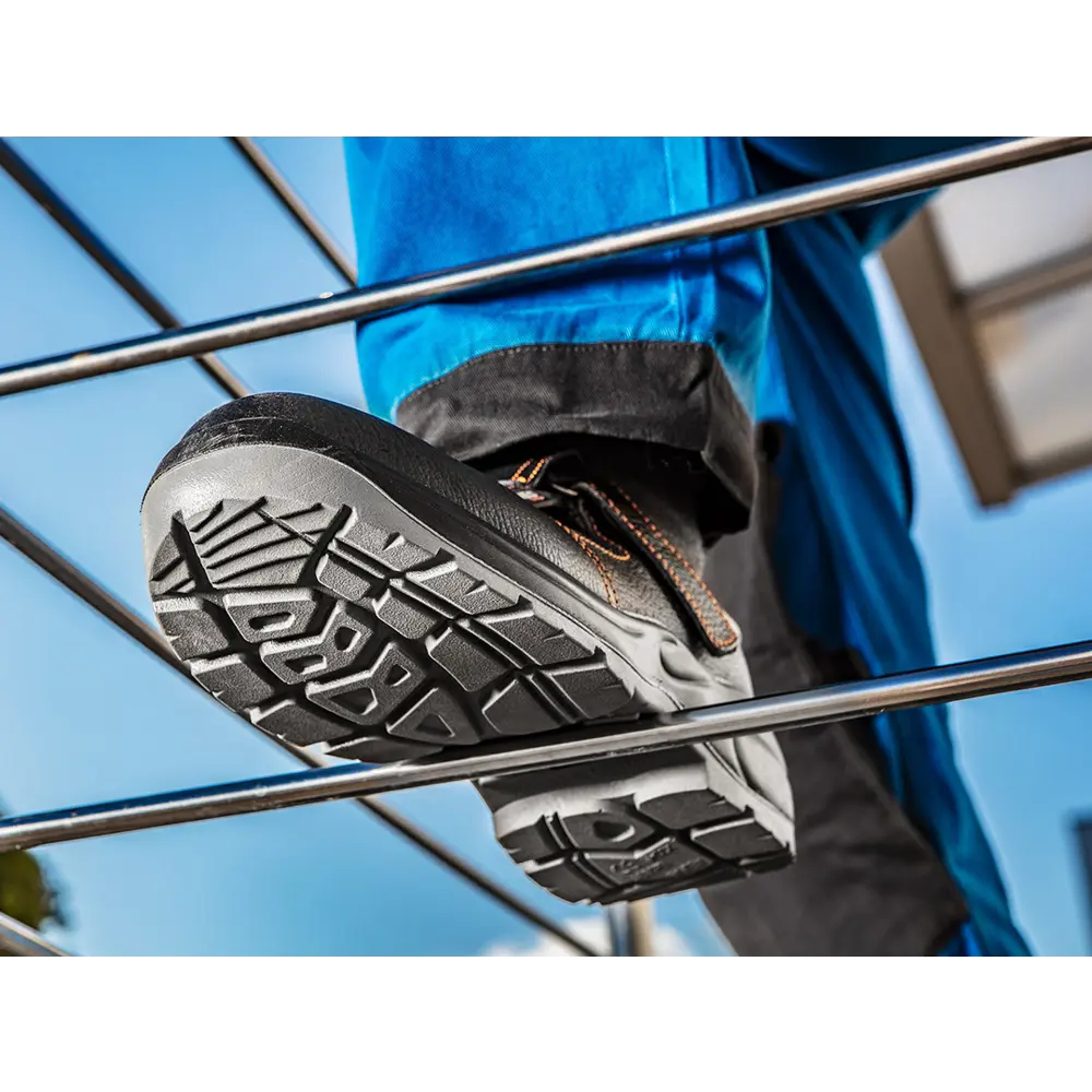 Сандалии рабочие Neo S1 SRA, кожа, размер 39 Neò STLM-2055695 - Вид №3