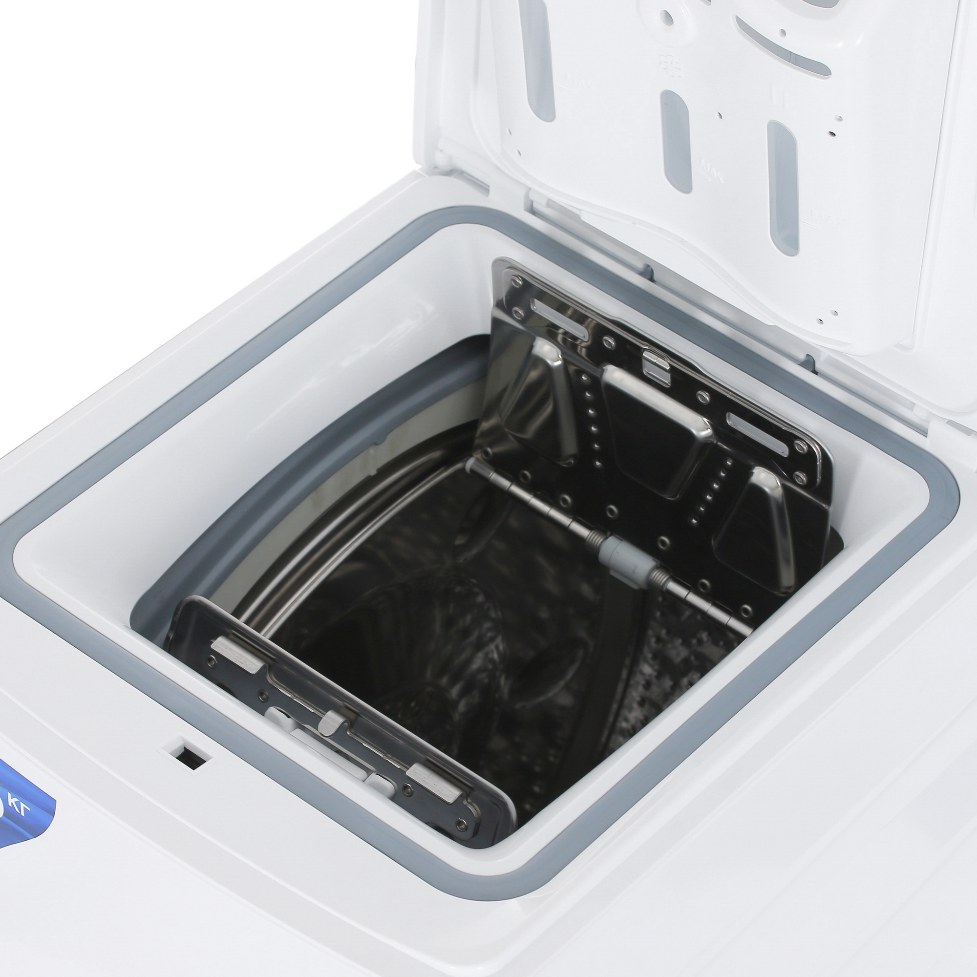 5040156 Стиральная машина DEXP WM-E813DMA/WDBIS белый STDN-0048614 - Вид №6