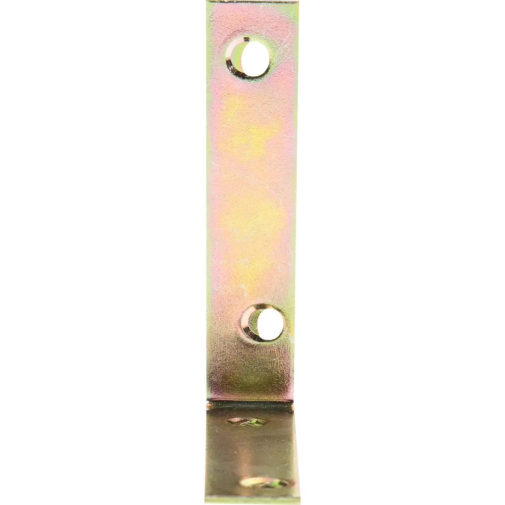 Уголок мебельный GAH ALBERTS KSZ 75x75x16x1.75 желтый цинк STLM-2046113 - Вид №1