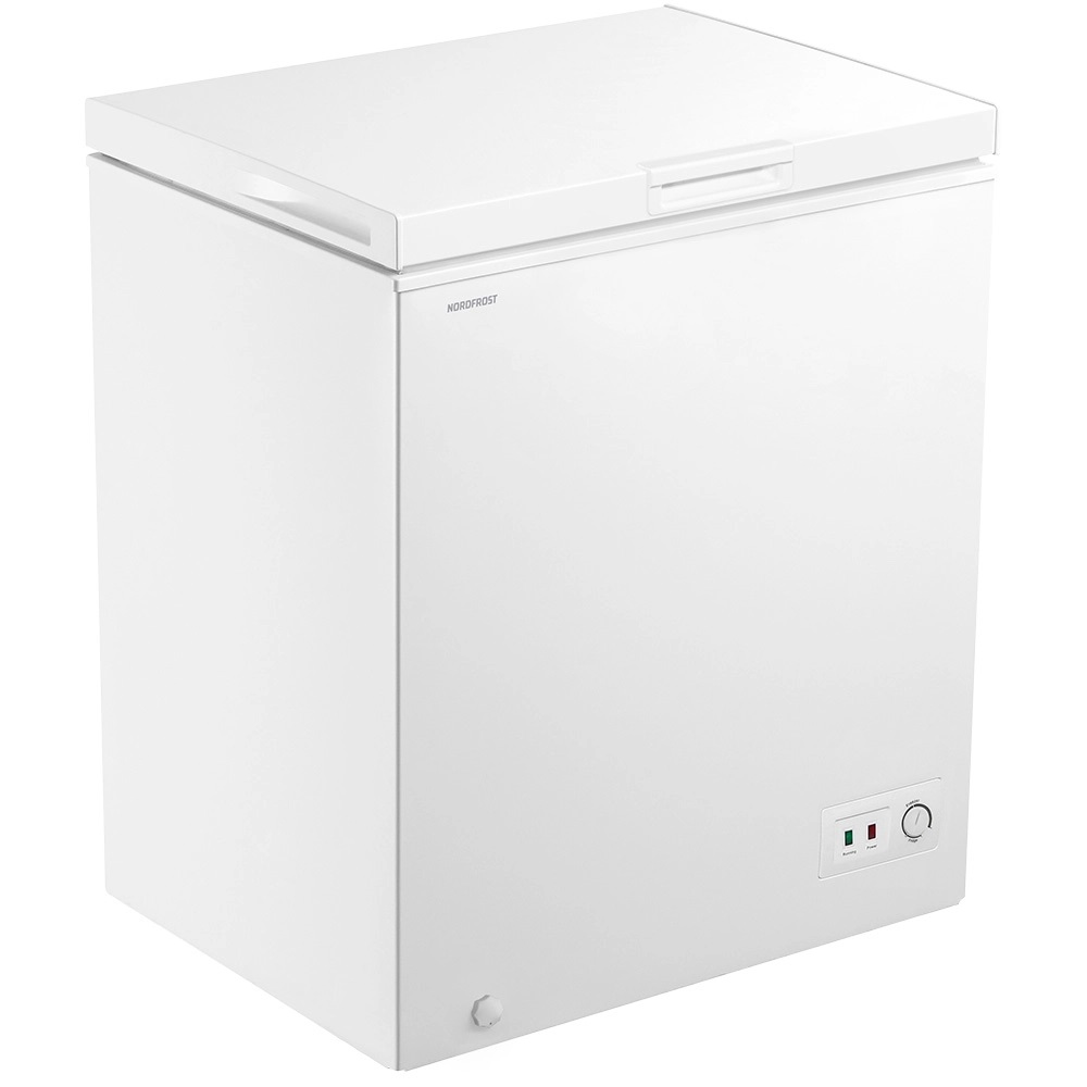9021259 Морозильный ларь Nordfrost CFS 200 белый STDN-0026969