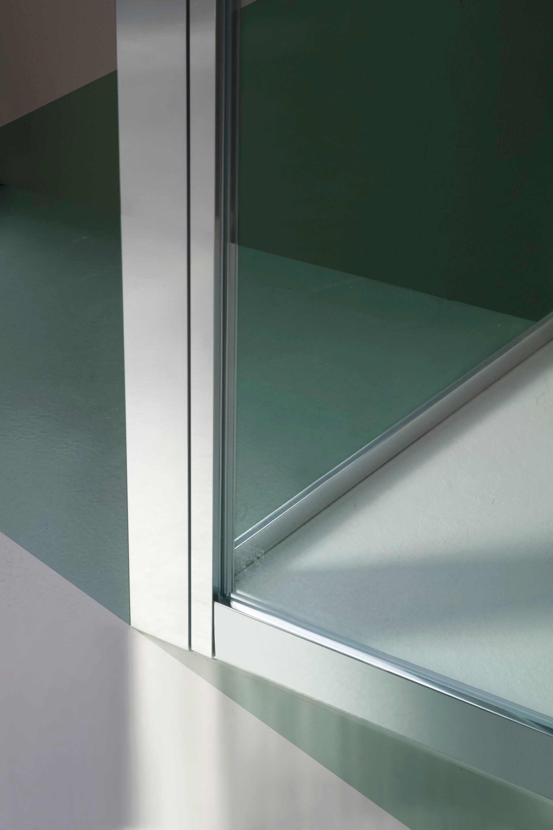 Душевая кабина из алюминия и стекла TAMANACO FPSC57 ARCH-00080269 - Вид №1