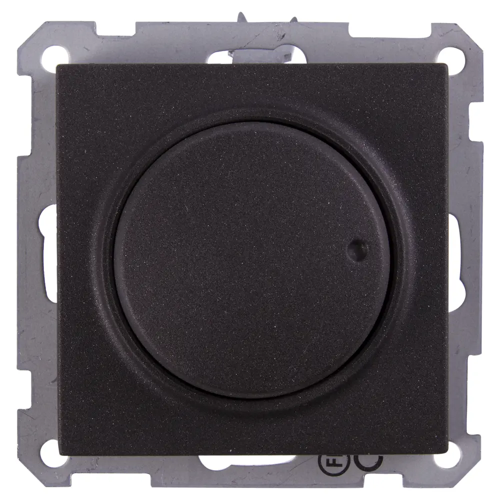 Диммер Schneider Electric W59, 300 Вт, цвет черный бархат STLM-2014073