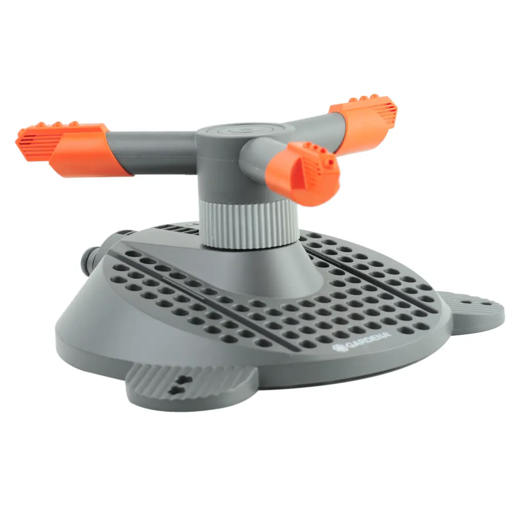 Дождеватель для полива круговой Gardena Samba 250 (м²) STLM-2194355 - Вид №1