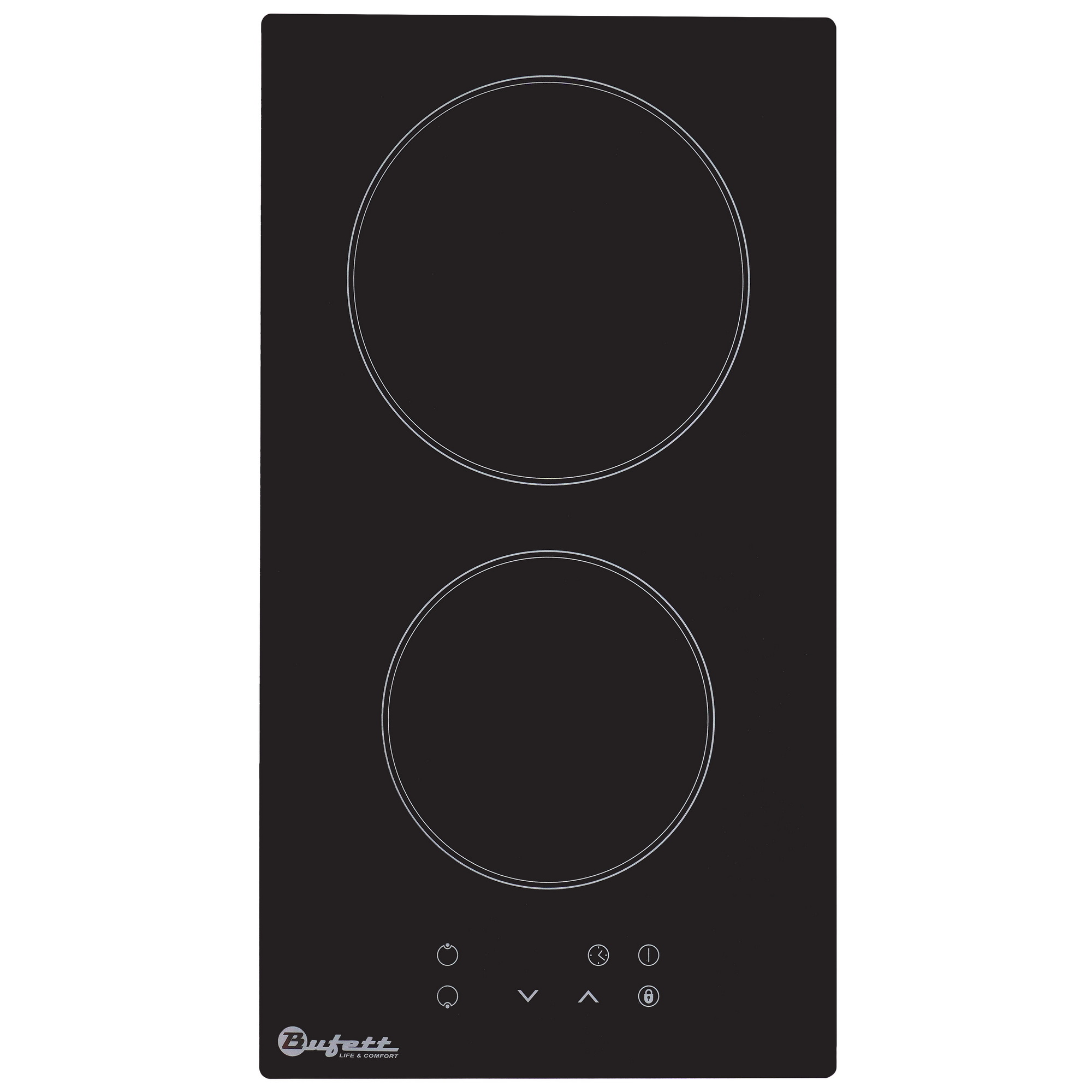 9226524 Электрическая варочная поверхность Bufett YHB 143 STDN-0139883