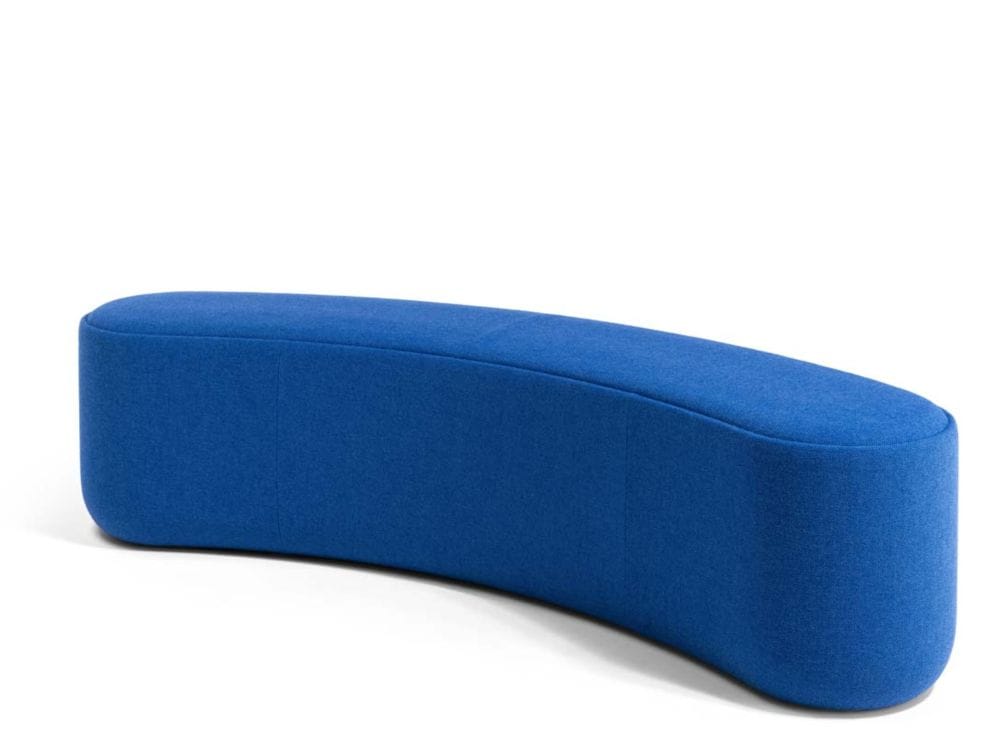 Ткань пуф Poltrona Frau коллекция-мебель и аксессуары ARCH-00135166