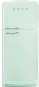 Smeg Однодверный двухдверный холодильник класса а ++ Smeg 50's style