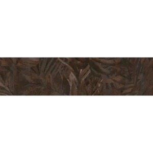 Стеновая панель Trop Rusty Ch 240x0.4x60 см АКП цвет коричневый